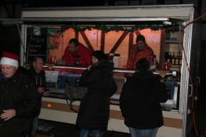 ... und Gl&uuml;hwein