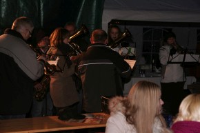 Bild Posaunenchor
