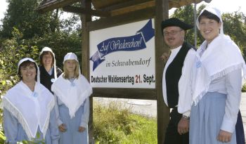 Bild Ank�ndigung Waldensertag 2008