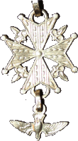 Das Hugenottenkreuz